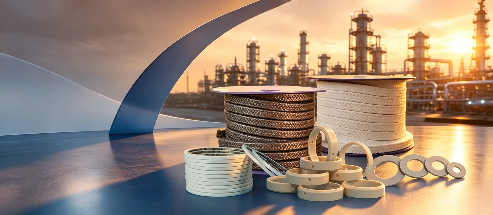 Індивідуальні компоненти PTFE Пряме постачання заводу Індивідуальні компоненти PTFE Пряме постачання заводу