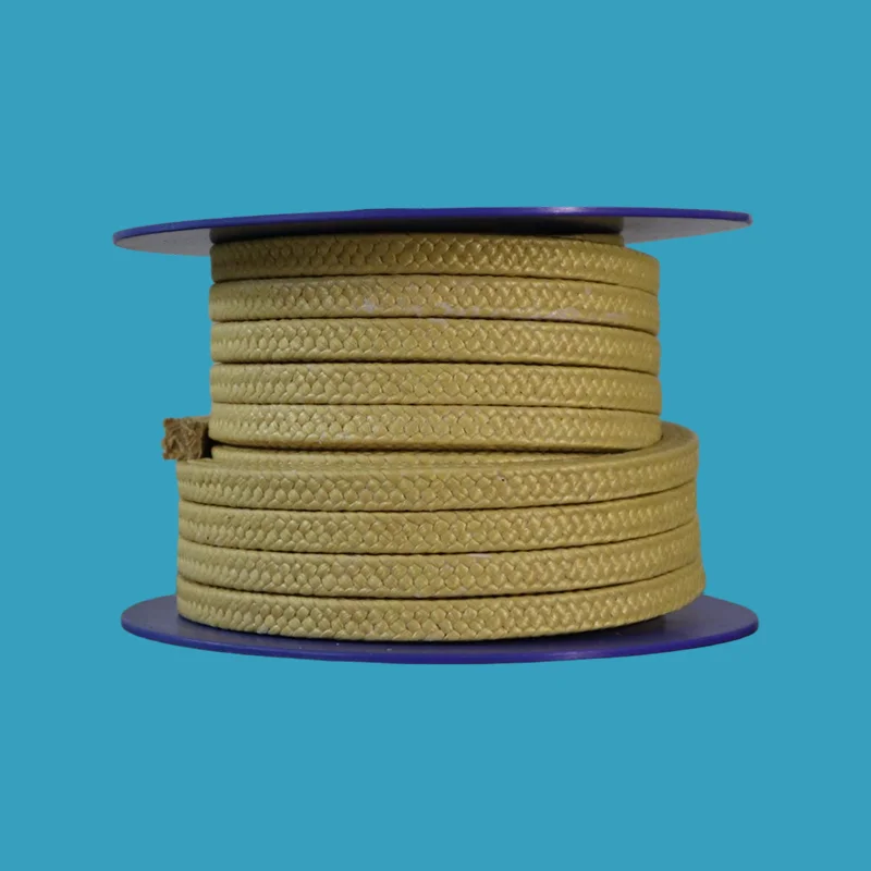 Упаковка з PTFE, армована арамідним волокном
