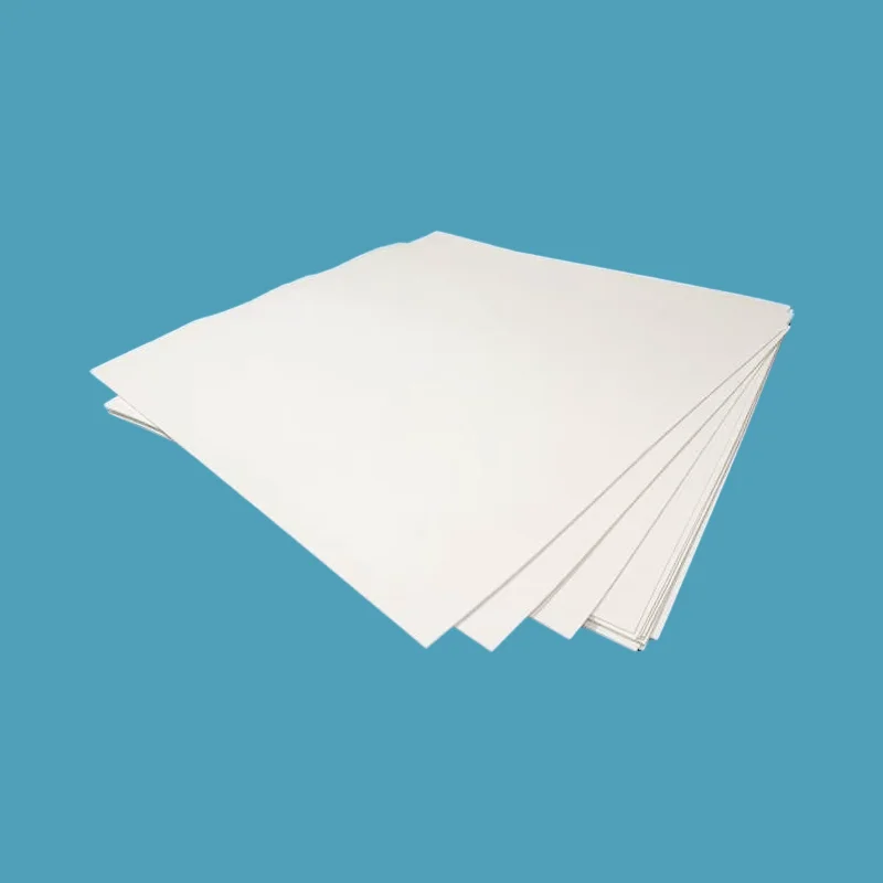 Лист PTFE, наповнений сульфатом барію