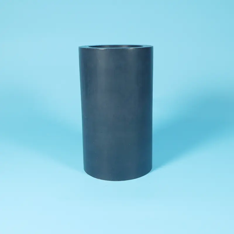 PTFE трубка, наповнена вуглецевим волокном