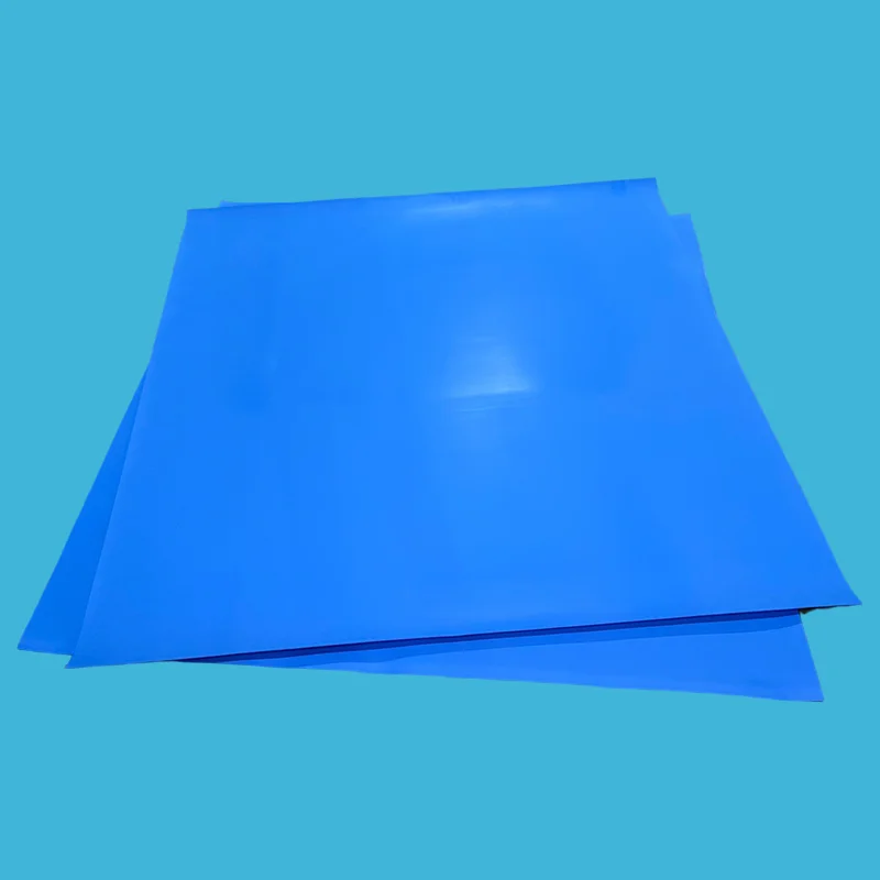 Лист PTFE, наповнений скляними кульками