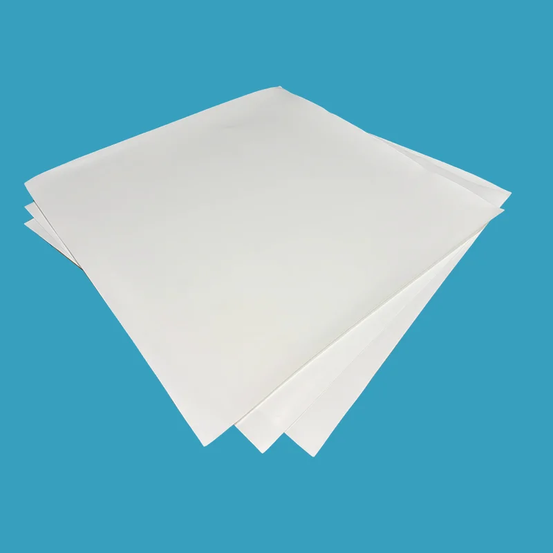 Лист PTFE, наповнений скловолокном
