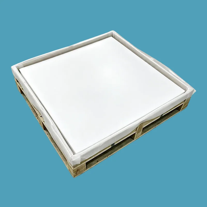 PTFE Skived і формований лист