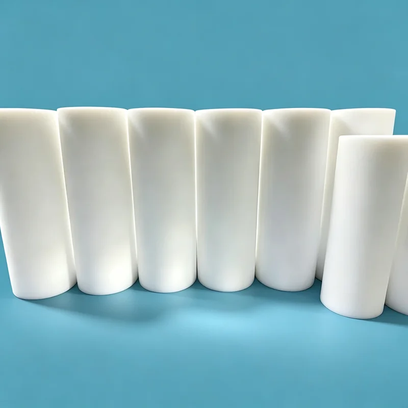 PTFE труба і стрижень